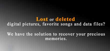 camera recovery - deleted restore