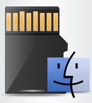 Memory card recovery software for Mac